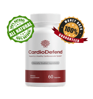 What is Cardio Defend supplement?